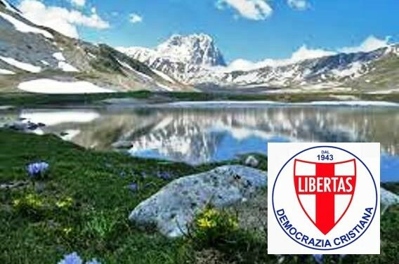 LAURA DI SABATINO (DI CASTEL CASTAGNA/TE) E’ IL NUOVO SEGRETARIO PROVINCIALE DEL DIPARTIMENTO “AMBIENTE – POLITICHE ENERGETICHE – PREVENZIONE CALAMITA’ NATURALI” DELLA DEMOCRAZIA CRISTIANA DELLA PROVINCIA DI TERAMO LAURA DI SABATINO (DI CASTEL CASTAGNA/TE) E’ IL NUOVO SEGRETARIO PROVINCIALE DEL DIPARTIMENTO “AMBIENTE – POLITICHE ENERGETICHE – PREVENZIONE CALAMITA’ NATURALI” DELLA DEMOCRAZIA CRISTIANA DELLA PROVINCIA DI TERAMO