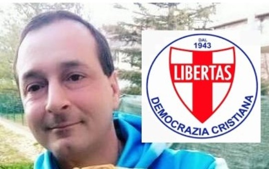 LUCA DI PIETRO (DI TOSSICIA/TE) E’ IL NUOVO SEGRETARIO PROVINCIALE DEL DIPARTIMENTO AGRICOLTURA  DELLA DEMOCRAZIA CRISTIANA DELLA PROVINCIA DI TERAMO. 