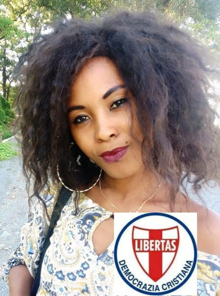LA DOTT.SSA CLEMENTINE HENRIETTE (PADOVA) E’ STATA NOMINATA SEGRETARIA PROVINCIALE DEL DIPARTIMENTO ” SPORT ED EVENTI SOCIALI” DELLA DEMOCRAZIA CRISTIANA IN PROVINCIA DI PADOVA