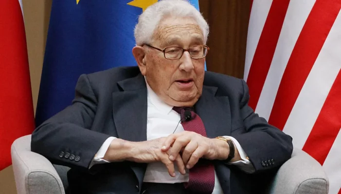 Henry Kissinger: il “Deus ex machina” della politica estera mondiale.