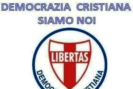Il nuovo Segretario Organizzativo territoriale della Democrazia Cristiana di Giugliano in Campania (in provincia di Napoli) dott. Salvatore Del Puente precisa il senso profondo del suo reinserimento nella Democrazia Cristiana !