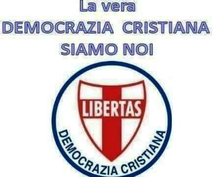 Il nuovo Segretario Organizzativo territoriale della Democrazia Cristiana di Giugliano in Campania (in provincia di Napoli) dott. Salvatore Del Puente precisa il senso profondo del suo reinserimento nella Democrazia Cristiana ! Il nuovo Segretario Organizzativo territoriale della Democrazia Cristiana di Giugliano in Campania (in provincia di Napoli) dott. Salvatore Del Puente precisa il senso profondo del suo reinserimento nella Democrazia Cristiana !