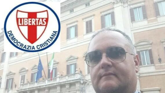 L’AVVOCATO VINCENZO DI SIRIO E’ IL NUOVO COORDINATORE NAZIONALE DEL MOVIMENTO SOCIAL POPOLARE “DON LUIGI STURZO” E DEL CENTRO STUDI “SAN PAOLO VI°”