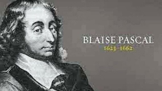  UN CONTRIBUTO DEL SEGRETARIO DELLA DEMOCRAZIA CRISTIANA ANGELO SANDRI AL CONVEGNO SULLA FIGURA DI BLAISE PASCAL PROMOSSO A POTENZA DALL-AZIONE CATTOLICA POTENTINA * 12/02/2024.