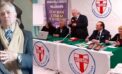 ANCHE DALLA SEGRETERIA POLITICA PROVINCIALE DELLA DEMOCRAZIA CRISTIANA DI CASERTA UN FORTE APPELLO PER INTRAPRENDERE INIZIATIVE DI PACE