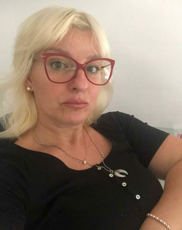 LA DOTT.SSA PASQUALINA DE ANGELIS (LIVORNO) E’ STATA NOMINATA SEGRETARIA PROVINCIALE DEL MOVIMENTO FEMMINILE E PER LE PARI OPPORTUNITA’ DELLA DEMOCRAZIA CRISTIANA DELLA PROVINCIA DI LIVORNO !