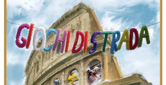 DOMENICA 24 MARZO I GIOCHI DI STRADA RICONQUISTANO VIA DEI FORI IMPERIALI DOMENICA 24 MARZO I GIOCHI DI STRADA RICONQUISTANO VIA DEI FORI IMPERIALI
