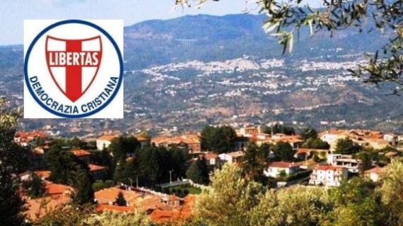 LA PROF.SSA MARIA IDA GUARASCIO (DIPIGNANO/IN PROVINCIA DI COSENZA) NOMINATA SEGRETARIO POLITICO COMUNALE DELLA DEMOCRAZIA CRISTIANA DEL COMUNE DI DIPIGNANO (CS) ! LA PROF.SSA MARIA IDA GUARASCIO (DIPIGNANO/IN PROVINCIA DI COSENZA) NOMINATA SEGRETARIO POLITICO COMUNALE DELLA DEMOCRAZIA CRISTIANA DEL COMUNE DI DIPIGNANO (CS) !