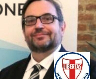 PAOLO BOBBIO E’ IL NUOVO SEGRETARIO COMUNALE DEL DIPARTIMENTO PER LE “POLITICHE AMBIENTALI ED ENERGETICHE” DELLA DEMOCRAZIA CRISTIANA DEL COMUNE DI ALESSANDRIA PAOLO BOBBIO E’ IL NUOVO SEGRETARIO COMUNALE DEL DIPARTIMENTO PER LE “POLITICHE AMBIENTALI ED ENERGETICHE” DELLA DEMOCRAZIA CRISTIANA DEL COMUNE DI ALESSANDRIA