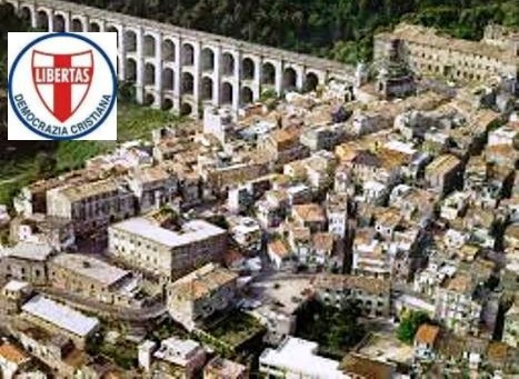 INCONTRO DELLA DEMOCRAZIA CRISTIANA DELLA ZONA DEI “CASTELLI ROMANI” IN PROGRAMMA OGGI (MARTEDI’ 16 APRILE 2024) AD ARICCIA (IN PROVINCIA DI ROMA)