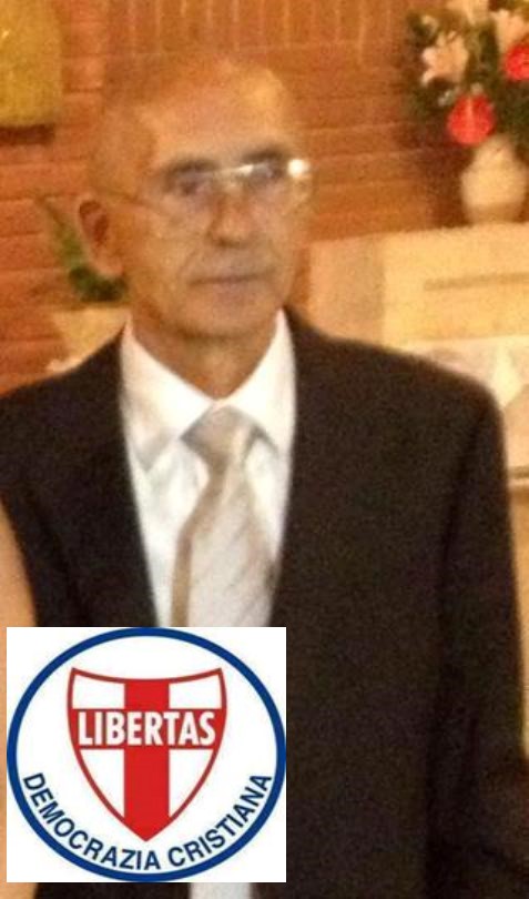 LUCIO STODUTO (GROSSETO) E’ STATO NOMINATO VICE-SEGRETARIO ORGANIZZATIVO PROVINCIALE DELLA DEMOCRAZIA CRISTIANA DELLA PROVINCIA DI GROSSETO