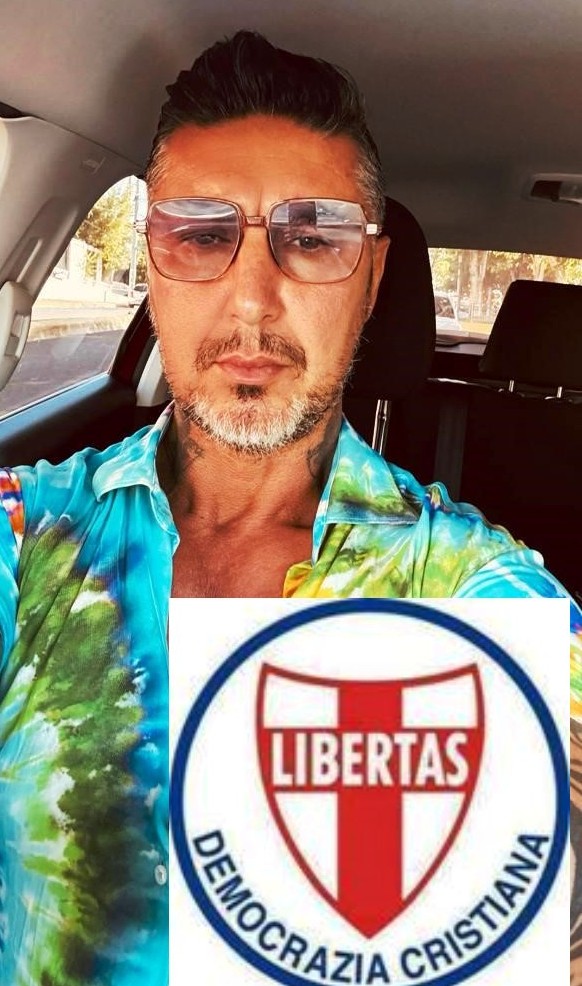 OLIVER SOLMI NUOVO SEGRETARIO ORGANIZZATIVO NAZIONALE DELLA DEMOCRAZIA CRISTIANA NELLA REPUBBLICA DOMINICANA