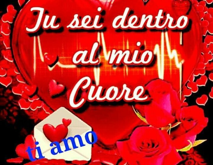 SEGNALI D’AMORE !