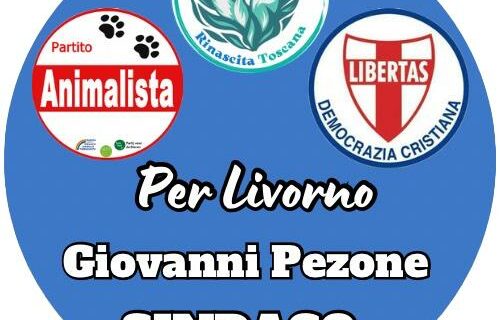 I CANDIDATI DELLA DEMOCRAZIA CRISTIANA LIVORNESE NELLA COALIZIONE “PER LIVORNO – GIOVANNI PEZONE SINDACO” ALLE ELEZIONI AMMINISTRATIVE CHE SI TERRANNO NEI GIORNI 8 E 9 GIUGNO 2024 