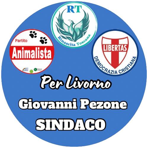 I CANDIDATI DELLA DEMOCRAZIA CRISTIANA LIVORNESE NELLA COALIZIONE “PER LIVORNO – GIOVANNI PEZONE SINDACO” ALLE ELEZIONI AMMINISTRATIVE CHE SI TERRANNO NEI GIORNI 8 E 9 GIUGNO 2024 