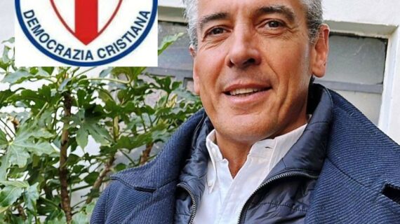 CLAUDIO CASTELLANO (LEINI/TO) E’ STATO CONFERMATO SEGRETARIO ELETTORALE PROVINCIALE DELLA DEMOCRAZIA CRISTIANA DELLA PROVINCIA DI TORINO