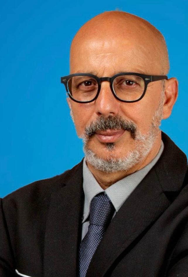 IL DOTT. DOMENICO COSSARI (BALESTRATE / IN PROVINCIA DI PALERMO) NOMINATO VICE-SEGRETARIO AMMINISTRATIVO NAZIONALE DELLA DEMOCRAZIA CRISTIANA ITALIANA. 