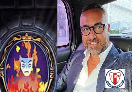 BIAGIO PASSARO (DEMOCRAZIA CRISTIANA – MODENA): SPECCHIO DELLE MIE BRAME … QUALI SONO LE BUGIE PIU’ ODIOSE DEL REAME ?