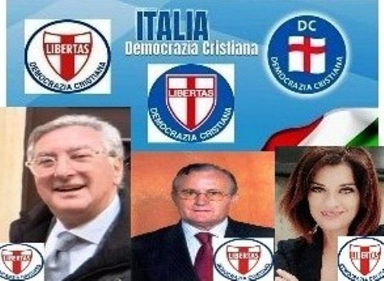 INTERESSANTE INCONTRO DELLA DEMOCRAZIA CRISTIANA DELLA PROVINCIA DI RAGUSA PROMOSSO DAL PRESIDENTE REG.LE ENTI LOCALI DELLA SICILIA CAV. VINCENZO MINARDO