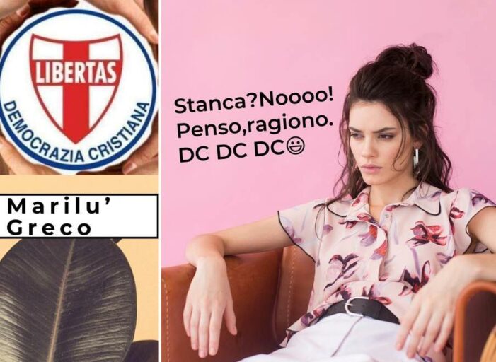 VENERDI’ 24 GIUGNO 2024 – ORE 18.00 – ASSEMBLEA TELEMATICA (MODALITA’ MEET) DEL MOVIMENTO FEMMINILE E PER LE PARI OPPORTUNITA’ DELLA DEMOCRAZIA CRISTIANA ITALIANA.