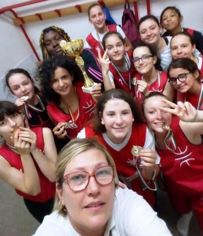 MIOARA DONE (ROMA CAPITALE) NOMINATA VICE-SEGRETARIA NAZIONALE DEL DIPARTIMENTO SPORT ED EVENTI SOCIALI DELLA DEMOCRAZIA CRISTIANA ITALIANA