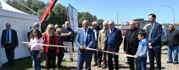 SI E’ CONCLUSA CON UN GRANDE SUCCESSO DI PUBBLICO E DI CRITICA LA IV FIERA CAMPIONARIA DEI PRODOTTI TIPICI CALABRESI E NAZIONALI E DELLE ATTREZZATURE AGRICOLE SVOLTASU A GIOIA TAURO (RC) DAL 27 APRILE AL 1 MAGGIO 2024