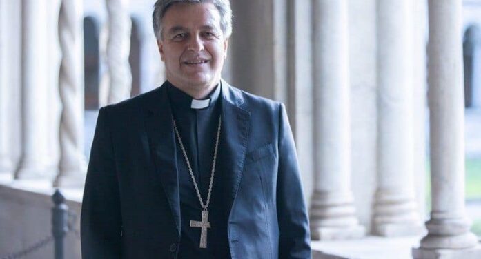 Mons. Giampiero Palmieri è il nuovo Vescovo della Diocesi di San Benedetto del Tronto-Ripatransone-Montalto