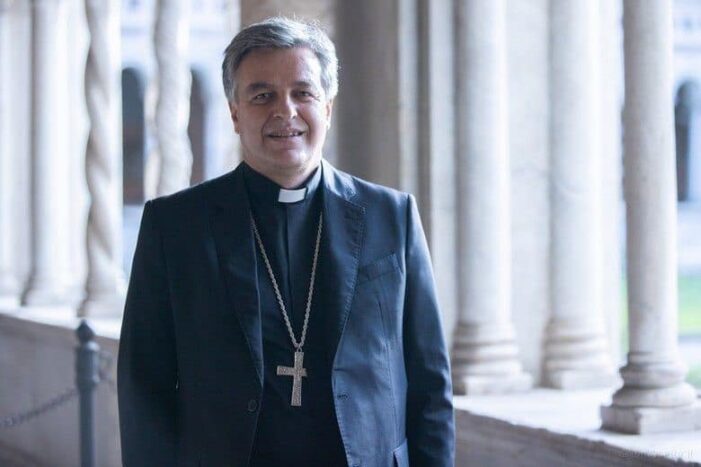 Mons. Giampiero Palmieri è il nuovo Vescovo della Diocesi di San Benedetto del Tronto-Ripatransone-Montalto