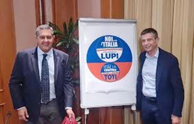 FORZA TOTI, FORZA LUPI, SON FINITI I TEMPI CUPI !