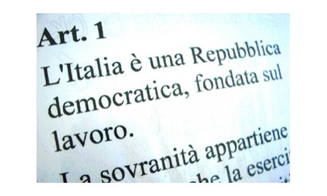 Buon Il 1° Maggio festa del lavoro vero (e non della retorica) !