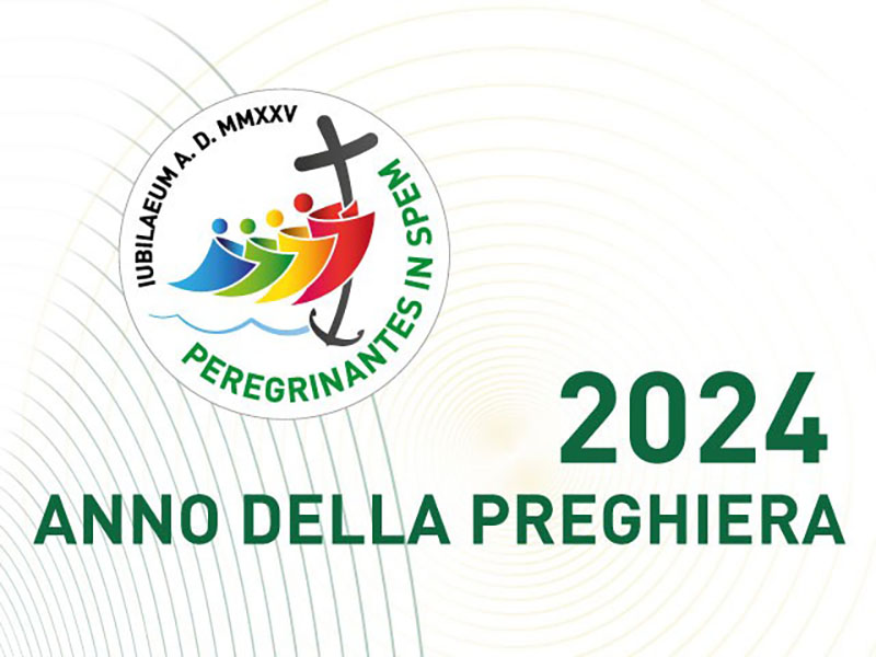 Insegnaci A Pregare Giubileo 2025 Quest'anno 2024 viene dedicato alla preghiera, in preparazione al