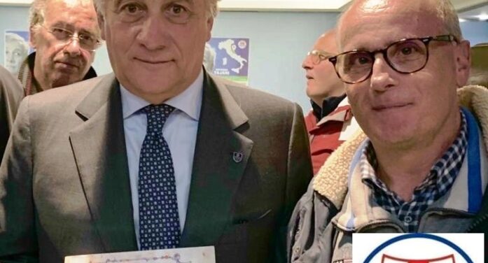 HA AVUTO UNA VASTA ECO LA RECENTE NOMINA DEL DOTT. FERNANDO CIARROCCHI QUALE VICE-DIRETTORE RESPONSABILE VICARIO DEL GIORNALE “IL POPOLO” DELLA DEMOCRAZIA CRISTIANA !