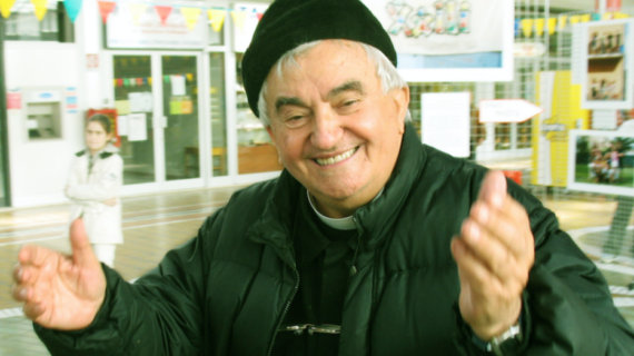 Don Oreste Benzi prossimo all’onore degli altari !