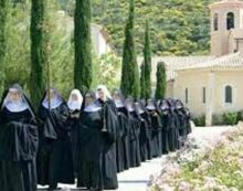 SI CELEBRA OGGI (21 NOVEMBRE 2024) LA GIORNATA “PRO ORANTIBUS” DEDICATA AL SOSTEGNO DELLE RELIGIOSE E DEI RELIGIOSI DI CLAUSURA ! SI CELEBRA OGGI (21 NOVEMBRE 2024) LA GIORNATA “PRO ORANTIBUS” DEDICATA AL SOSTEGNO DELLE RELIGIOSE E DEI RELIGIOSI DI CLAUSURA !