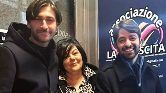 PROSEGUE IN MANIERA PROFICUA LA COLLABORAZIONE TRA LA DEMOCRAZIA CRISTIANA E L’ASSOCIAZIONE “LA RINASCITA” (PAGANI/IN PROVINCIA DI SALERNO).
