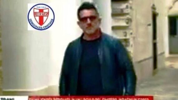 FRANCO NUGNES (DEMOCRAZIA CRISTIANA TRANESE): IL CIMITERO DI TRANI E’ UN VERO E PROPRIO “FAR WEST” !
