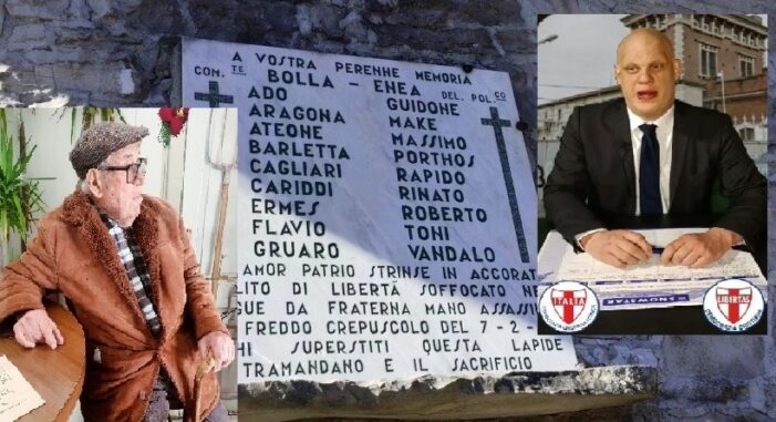 UN’INTERVISTA RILASCIATA A “IL POPOLO” DELLA DEMOCRAZIA CRISTIANA DA IGINIO BERTOLDI (DETTO  ERCOLE) SULLA VERA STORIA DELL’ECCIDIO DI PORZUS RACCONTATA DA CHI ERA PRESENTE ! > * SECONDA PARTE