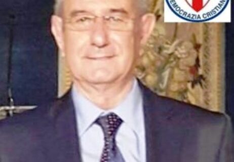 LA DEMOCRAZIA CRISTIANA (ITALIANA ED INTERNAZIONALE) RICORDA LA FIGURA DI FERDINANDO CELESTE AD UN ANNO DALLA  SUA SCOMPARSA ( 9 FEBBRAIO 2024 ).