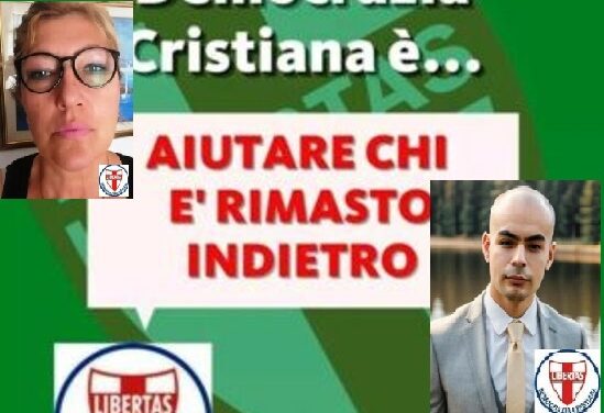 ALESSANDRO FONTANAZZA (DEMOCRAZIA CRISTIANA – LATINA) INTERVIENE SULLE PROBLEMATICHE DEL DIRITTO AL LAVORO PER LE PERSONE CON DISABILITA’ !