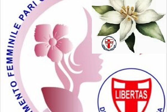 IL PROGETTO “BIANCOFIORE DONNA D.C.” DI FRONTE AD UN MONDO IN CRISI: LA DEMOCRAZIA CRISTIANA TRA TRADIZIONE E INNOVAZIONE !