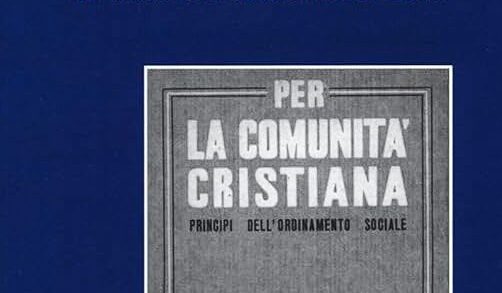 LA DEMOCRAZIA CRISTIANA RIPENSA A CAMALDOLI ! * (parte seconda) LA DEMOCRAZIA CRISTIANA RIPENSA A CAMALDOLI ! * (parte seconda)