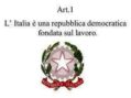 L’ITALIA E’ UNA REPUBBLICA FONDATA SUL LAVORO ! OPPORTUNO APPROFONDIRE BENE IL QUESITO REFERENDARIO DA VOTARE NEI GIORNI 8 E 9 GIUGNO 2025.
