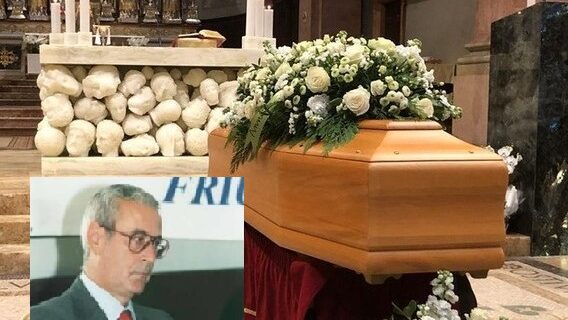 SI SONO SVOLTI A GALLARATE (VARESE) I FUNERALI DELL’ON. CARLO SENALDI: PER TUTTA LA VITA E’ STATO UN GRANDE TESTIMONE DELLA DEMOCRAZIA CRISTIANA ! SI SONO SVOLTI A GALLARATE (VARESE) I FUNERALI DELL’ON. CARLO SENALDI: PER TUTTA LA VITA E’ STATO UN GRANDE TESTIMONE DELLA DEMOCRAZIA CRISTIANA !