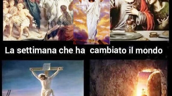 BUONA PASQUA !