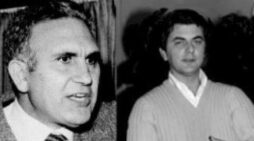 MAFIA: 43° ANNIVERSARIO UCCISIONE  PIO LA TORRE E  ROSARIO DI SALVO
