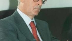 LA DEMOCRAZIA CRISTIANA ITALIANA ED INTERNAZIONALE PIANGE LA SCOMPARSA DELL’ON. CARLO SENALDI (DI GALLARATE).