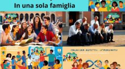 SI INTENSIFICA LA COLLABORAZIONE TRA “ITALIAN AUTISTIC COMMUNITY” E LA DEMOCRAZIA CRISTIANA ITALIANA ED INTERNAZIONALE !