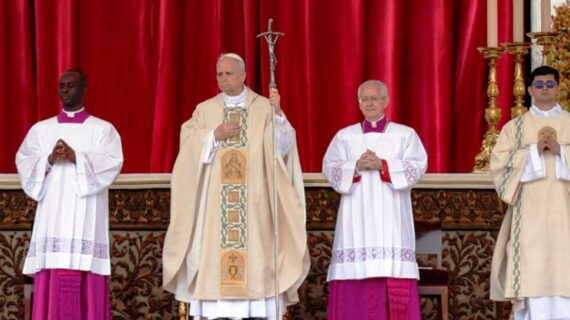 Le prime nomine di Sua Santità Papa Leone XIV