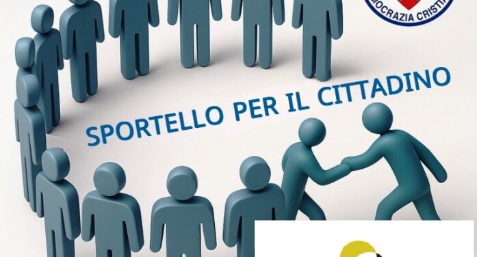 A BREVE POTREBBE ESSERE ISTITUITO IN QUEL DI PAGANI (SA) UN NUOVO SPORTELLO DEL CITTADINO TARGATO D.C.: MOLTO POSITIVO IL RECENTE INCONTRO TRA RAFFAELLA SICILIANO ED IL DOTT. LUIGI NOCERINO !