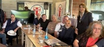 L’INTERVENTO DEL PROF. ANTONIO FOGLIO (BRESCIA) HA IMPREZIOSITO L’INCONTRO DEL DIPARTIMENTO PROGRAMMATICO – ELETTORALE DELLA DEMOCRAZIA CRISTIANA DELLA REGIONE TOSCANA